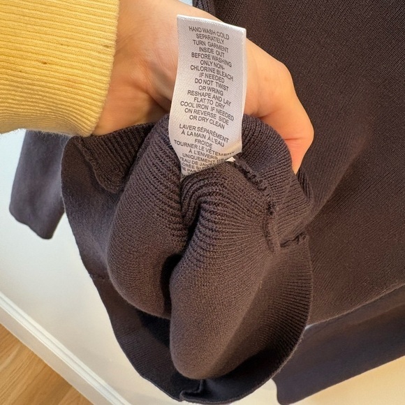 House of Harlow 1960 Ribbed Knit Top - Picture 9 of 11